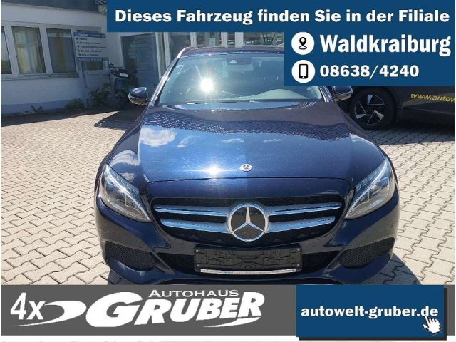 Mercedes-Benz C 220