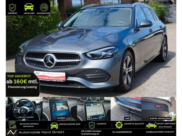 Mercedes-Benz C 220