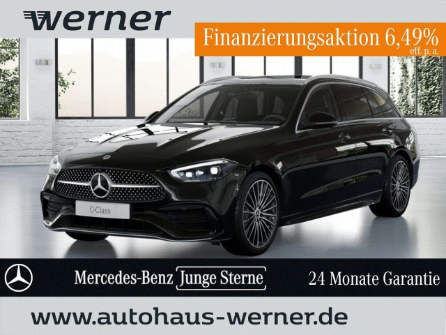 Mercedes-Benz C 220