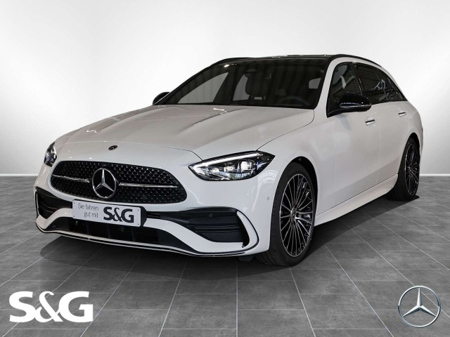 Mercedes-Benz C 220