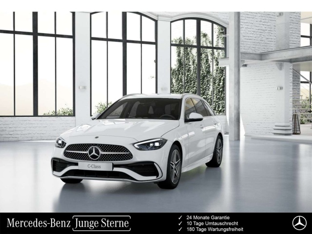 Mercedes-Benz C 220