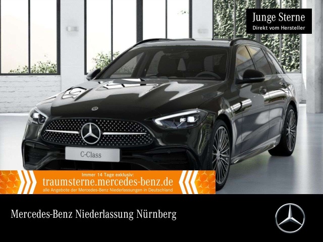Mercedes-Benz C 220