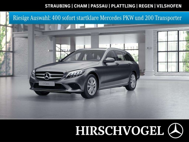 Mercedes-Benz C 220