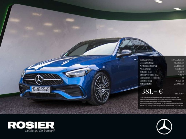 Mercedes-Benz C 220