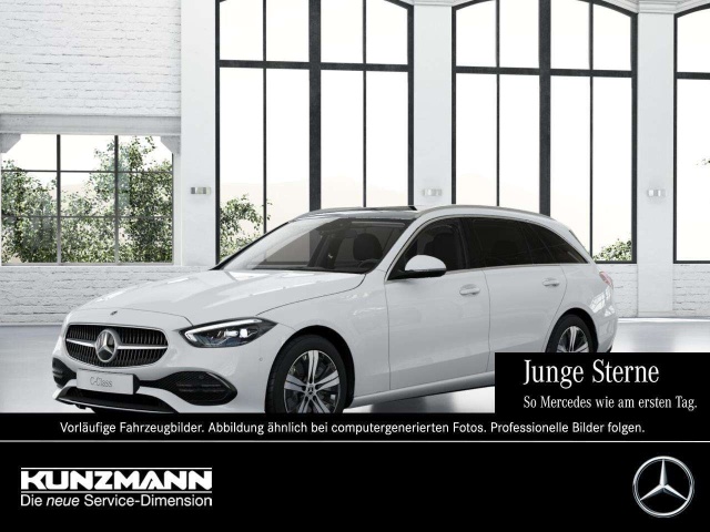Mercedes-Benz C 220