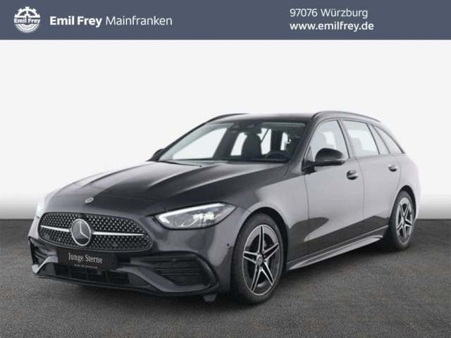 Mercedes-Benz C 220