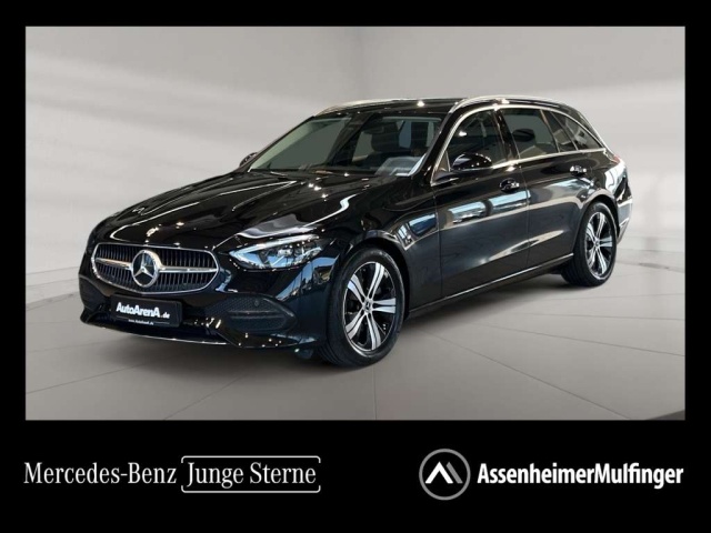 Mercedes-Benz C 220 occasion