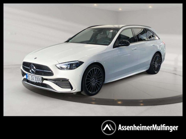 Mercedes-Benz C 220