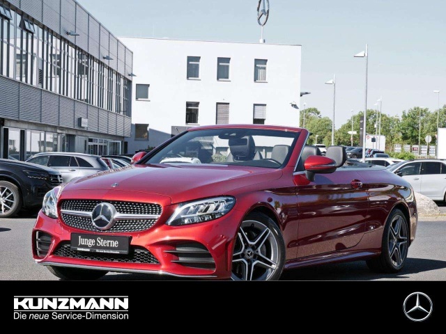 Mercedes-Benz C 220