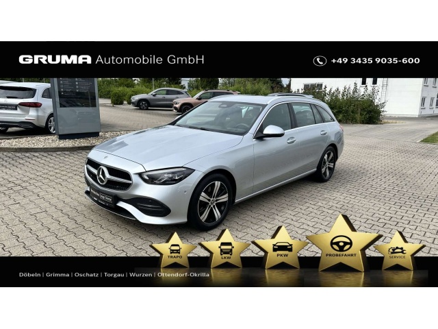 Mercedes-Benz C 220