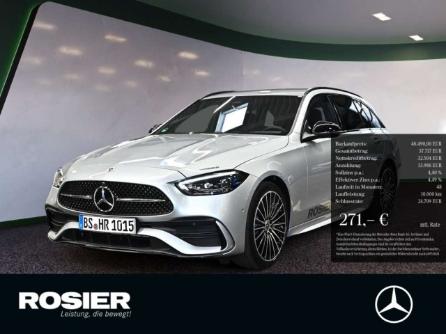 Mercedes-Benz C 220