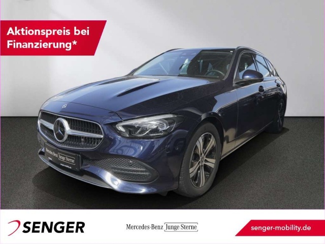 Mercedes-Benz C 220