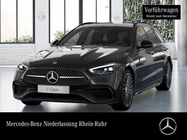Mercedes-Benz C 220
