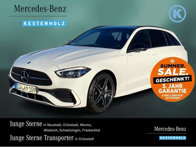 Mercedes-Benz C 220
