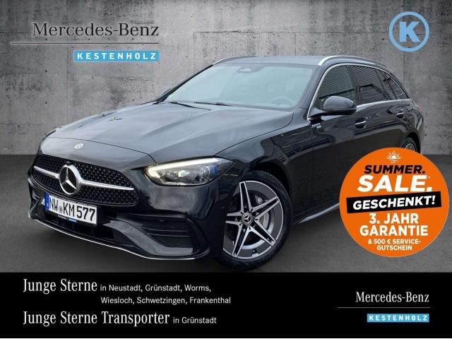 Mercedes-Benz C 220