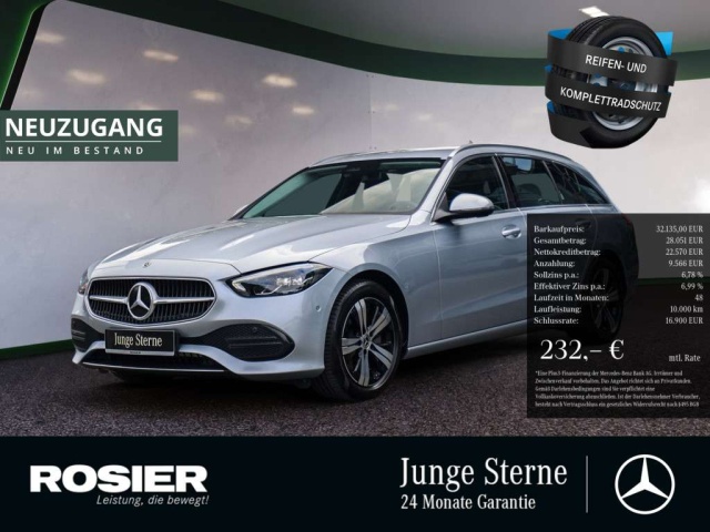 Mercedes-Benz C 220