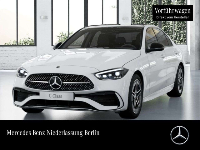 Mercedes-Benz C 220
