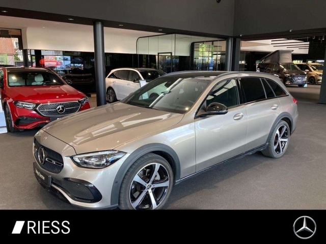Mercedes-Benz C 220