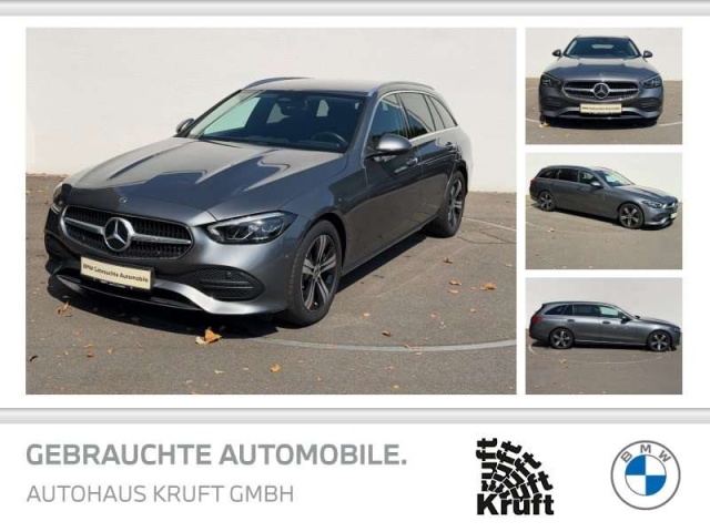 Mercedes-Benz C 220