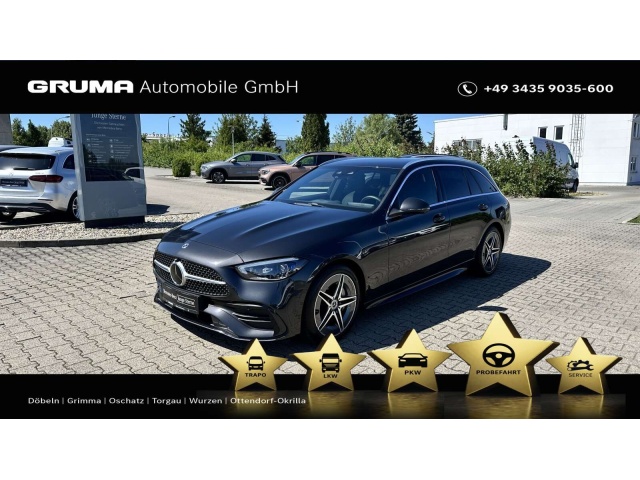 Mercedes-Benz C 220