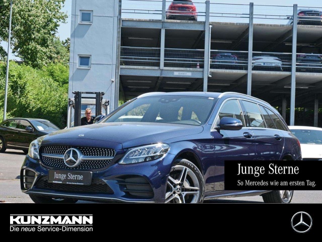Mercedes-Benz C 220