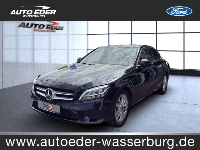 Mercedes-Benz C 220