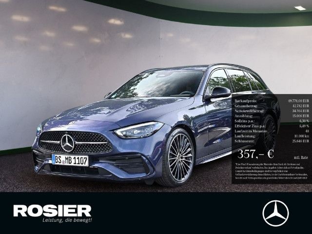 Mercedes-Benz C 220