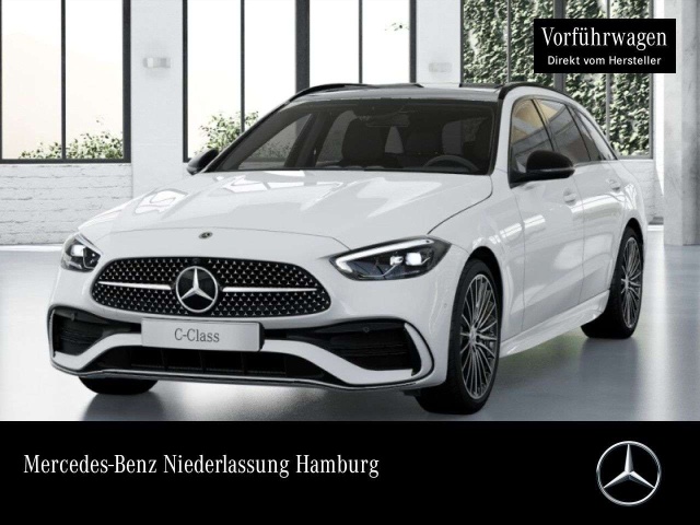 Mercedes-Benz C 220