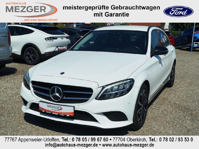 Mercedes-Benz C 220