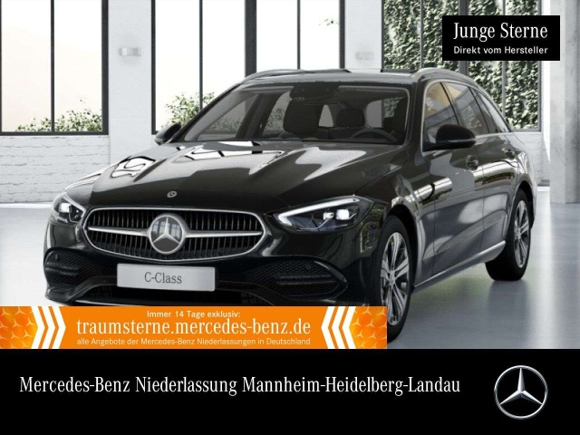 Mercedes-Benz C 220