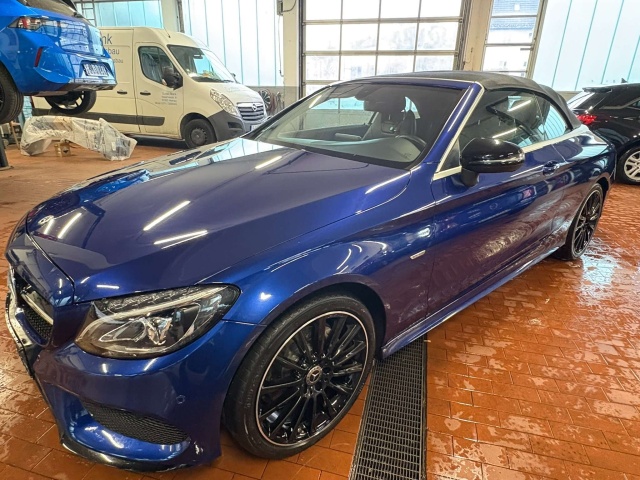 Mercedes-Benz C 220