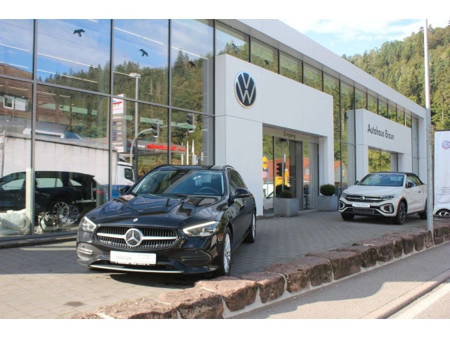Mercedes-Benz C 220