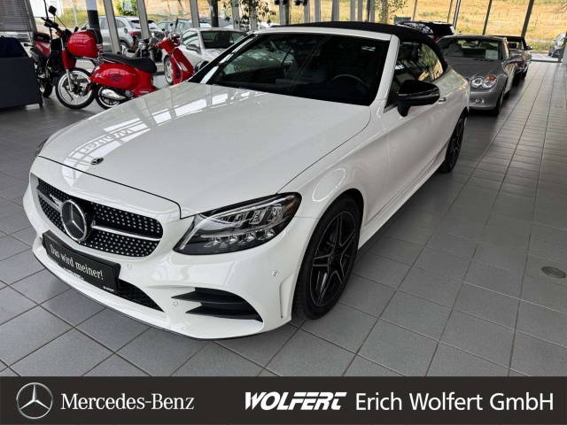 Mercedes-Benz C 220