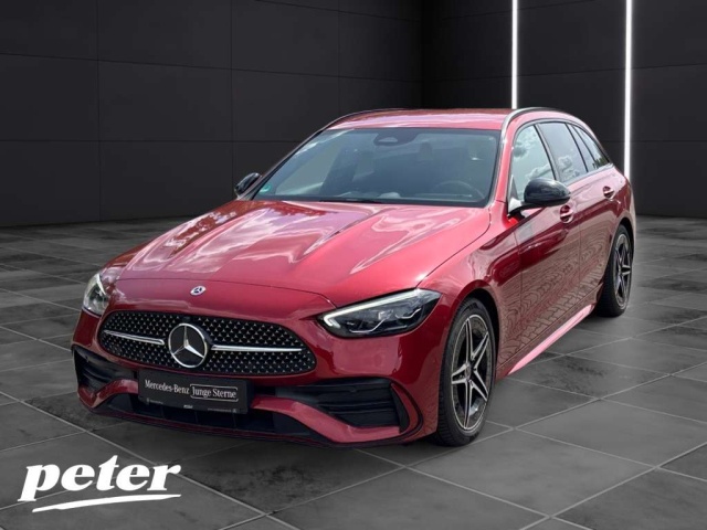 Mercedes-Benz C 220