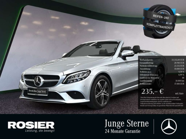 Mercedes-Benz C 220