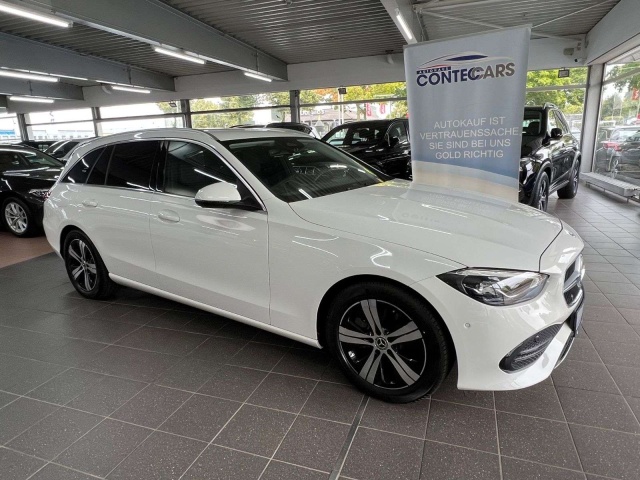 Mercedes-Benz C 220