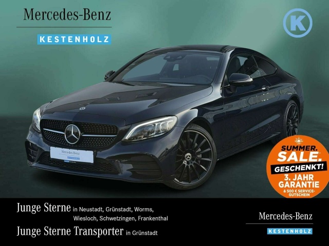 Mercedes-Benz C 220