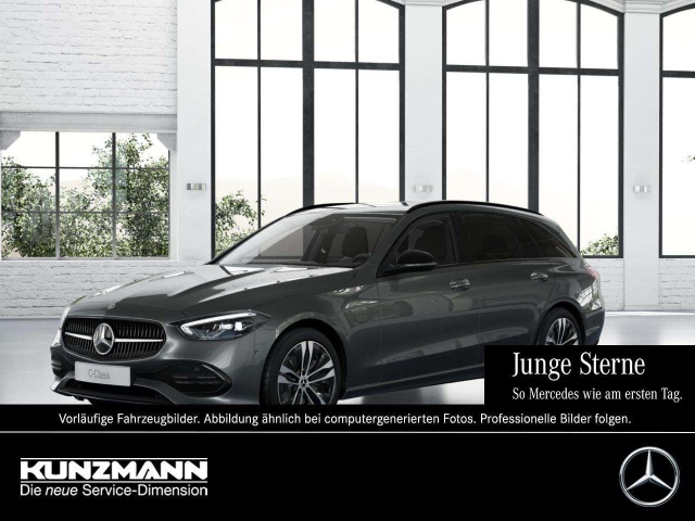 Mercedes-Benz C 220