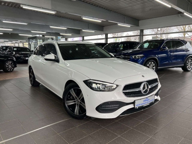 Mercedes-Benz C 220