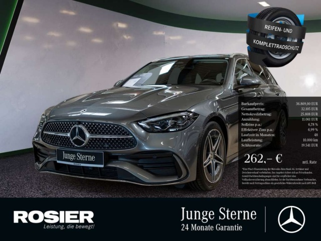 Mercedes-Benz C 220