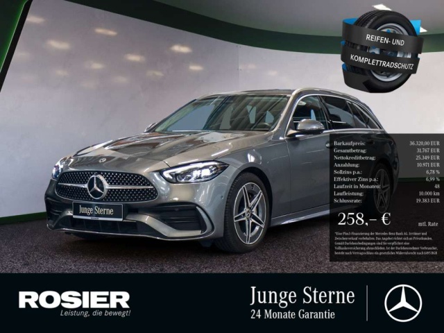 Mercedes-Benz C 220