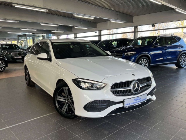 Mercedes-Benz C 220