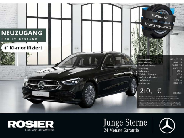 Mercedes-Benz C 220