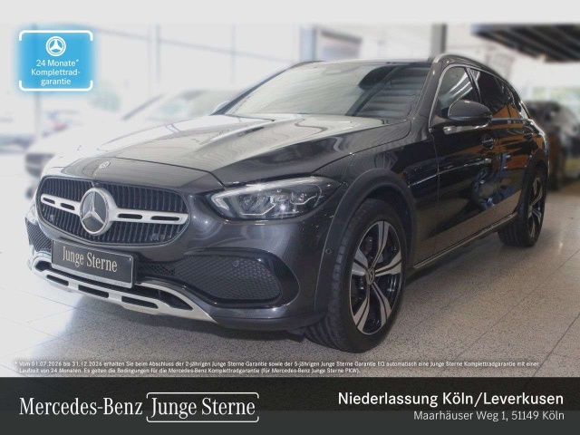 Mercedes-Benz C 220