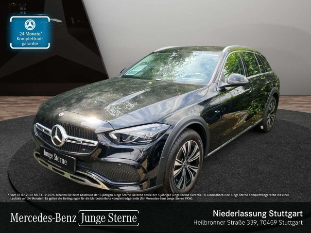 Mercedes-Benz C 220