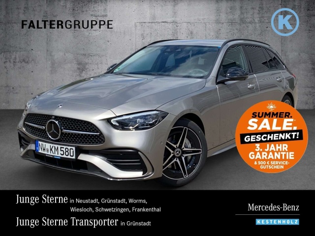 Mercedes-Benz C 220