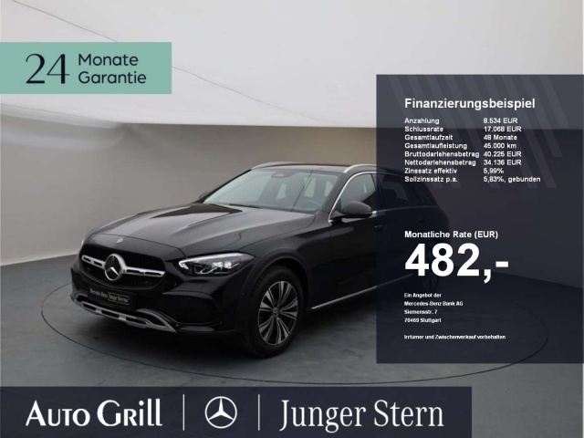 Mercedes-Benz C 220