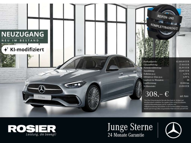 Mercedes-Benz C 220