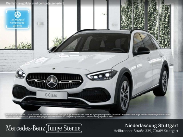 Mercedes-Benz C 220