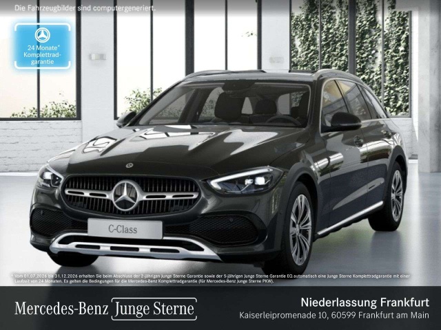 Mercedes-Benz C 220